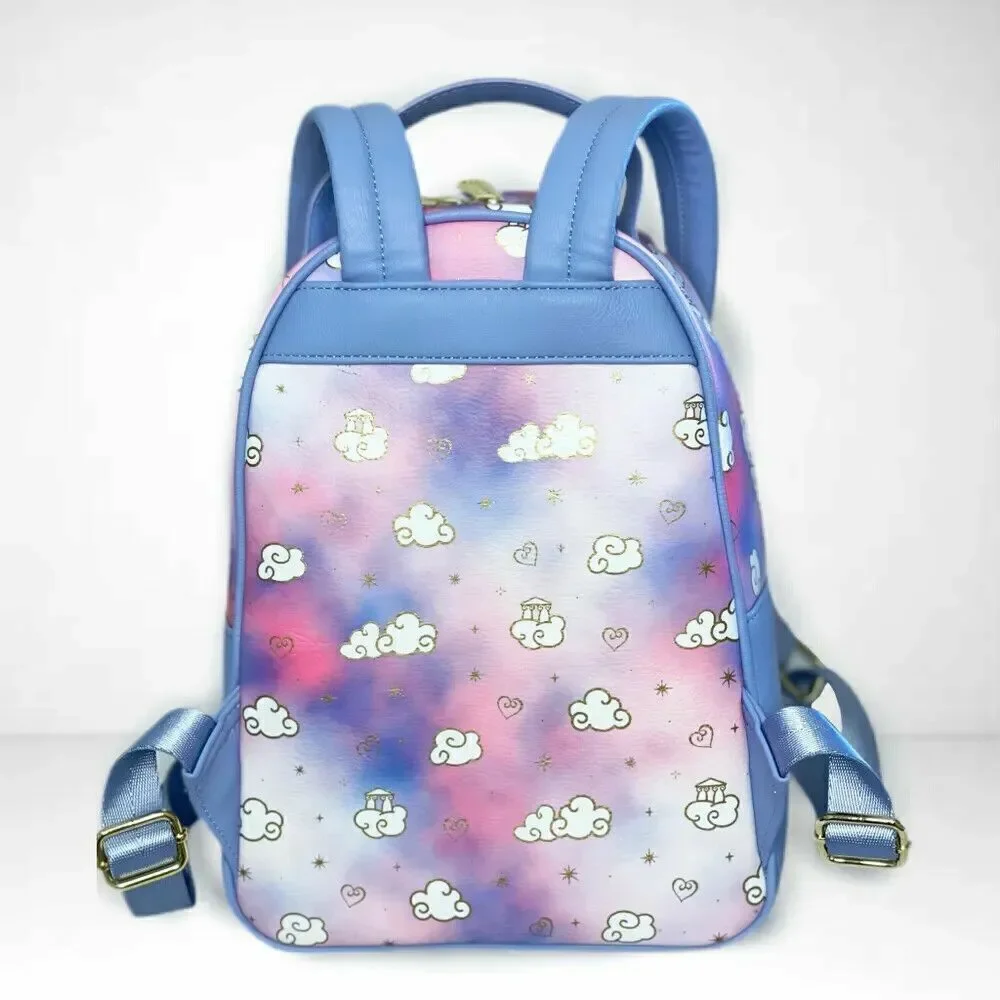 Hercules and Meg Loungefly Mini Backpack, New With Tags - Picture 2 of 4